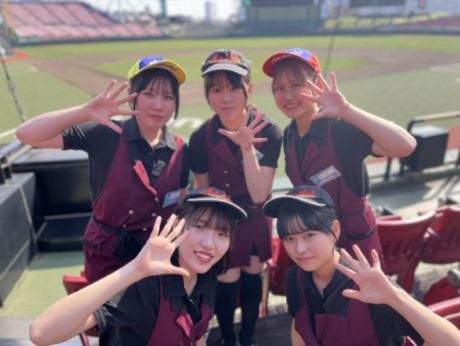 楽天モバイルパーク宮城のアルバイト・バイト求人情報-05