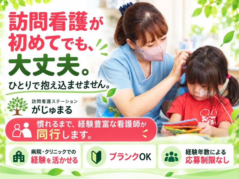 合同会社がじゅまるの木の求人・転職情報