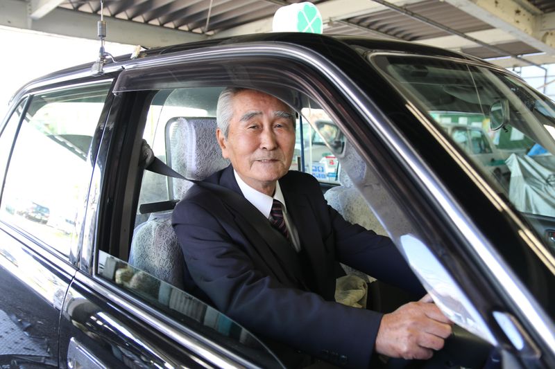 中川タクシー株式会社の求人情報