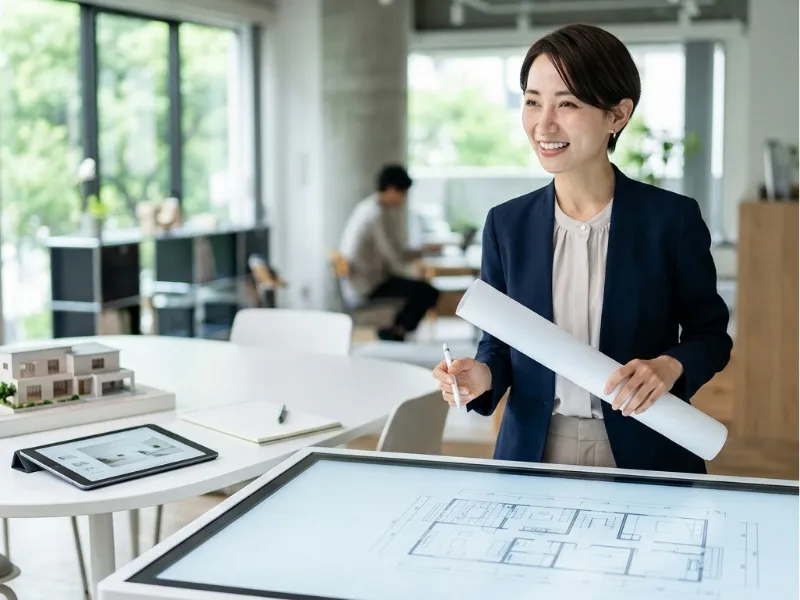 WITHDOM Group株式会社 / WITHDOM建築設計/with不動産の求人・転職情報
