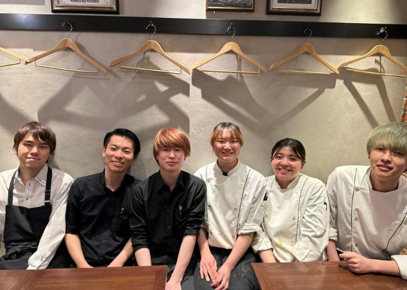 トラットリア　クイント新宿のアルバイト・バイト求人情報-04