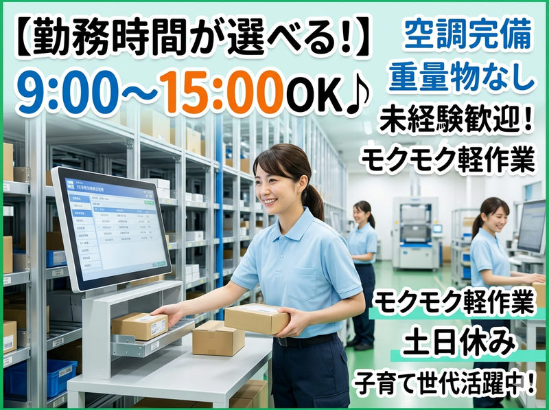 株式会社ジョブセレクト　岡崎オフィスの求人・転職情報