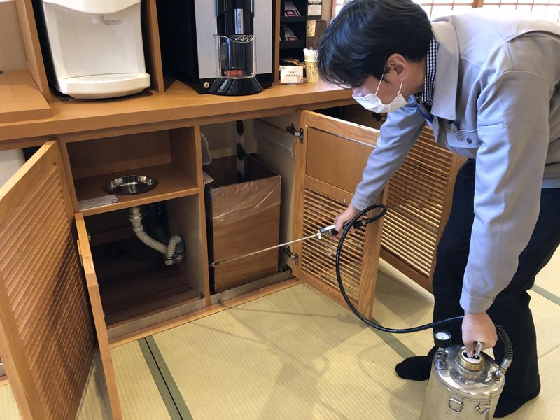 有限会社石川消毒の求人・転職情報