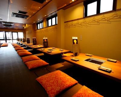 熟成焼肉 听(ポンド) 京都駅前店/株式会社T・Sコーポレーションのアルバイト・バイト求人情報-03