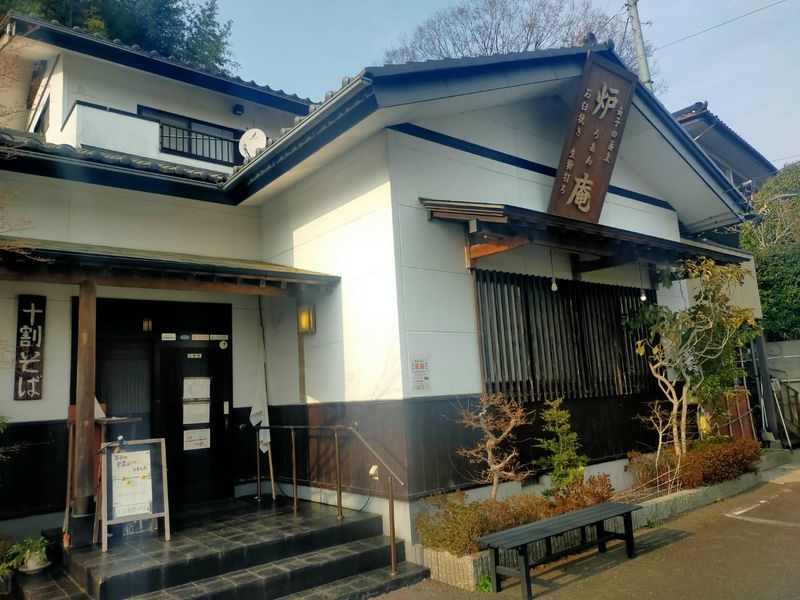 そば処　炉庵の派遣求人情報