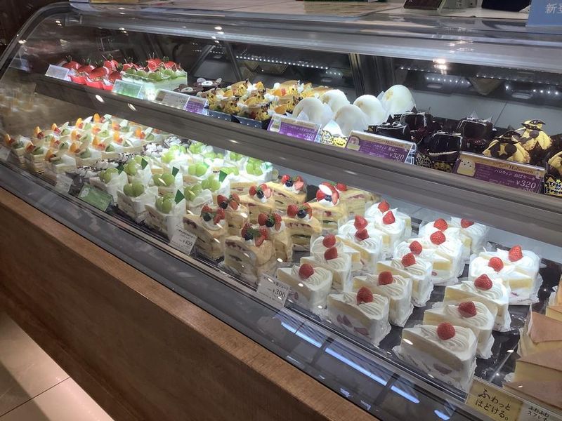 シャトレーゼ　イオンタウン長与店の求人1