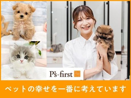 ペッツファースト株式会社の求人・転職情報