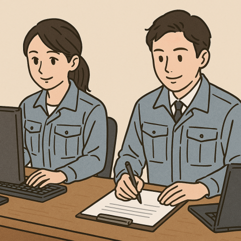 求人画像