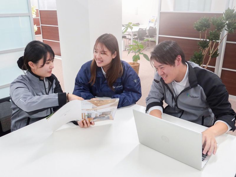 企業理解を深め、富士住建が選ばれる理由を分かりやすく学ぶ!