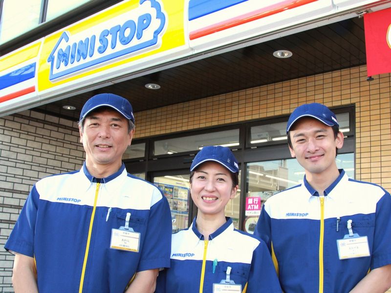 ミニストップ　岐阜西川手店