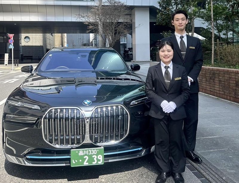 東京エムケイ株式会社