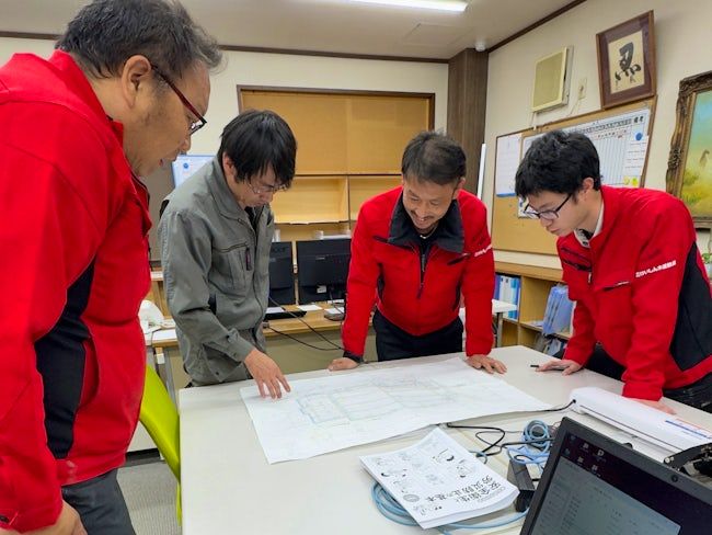 株式会社けいしん水道設備の求人・転職情報