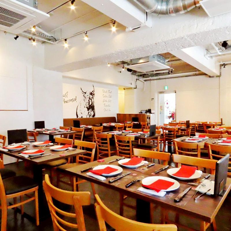 シュラスコ&ビアレストラン ALEGRIA 練馬の求人・転職情報-03