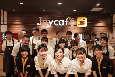 Joyfullの店員 長崎県 佐世保市 佐世保中央駅のJoyfull ジョイフル 佐世保中央