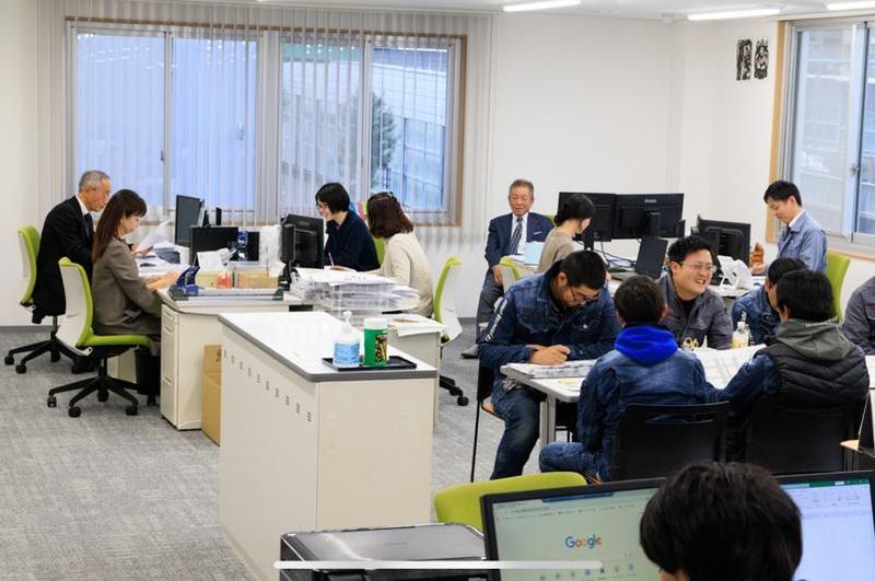 不動フエンス工業株式会社の求人・転職情報