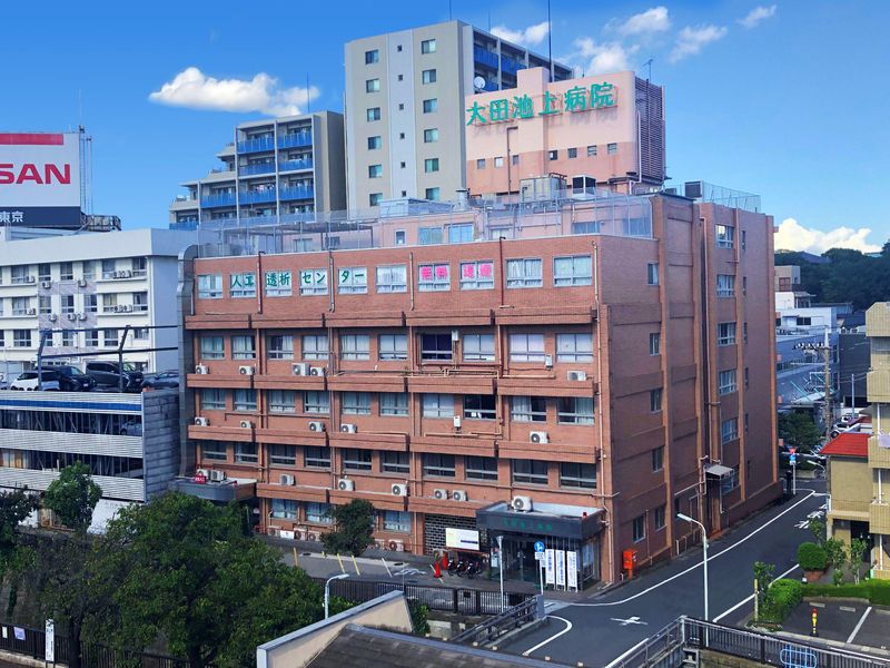 大田池上病院のアルバイト・バイト求人情報-04