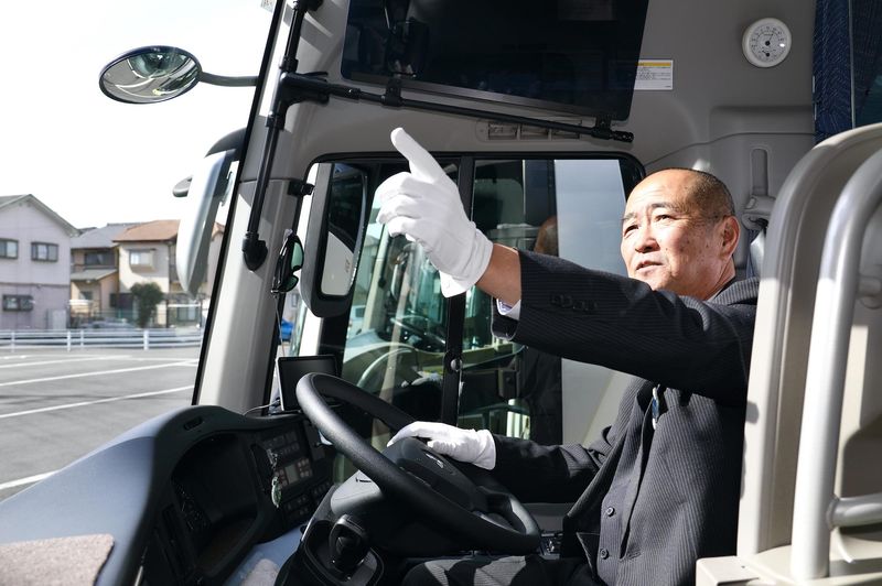 大鉄観光バス　静岡自動車営業所の求人情報