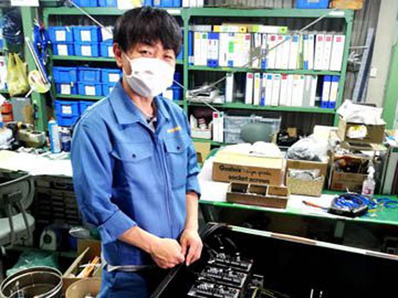 株式会社上野電機製作所の求人・転職情報