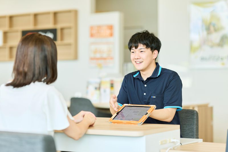 求人画像