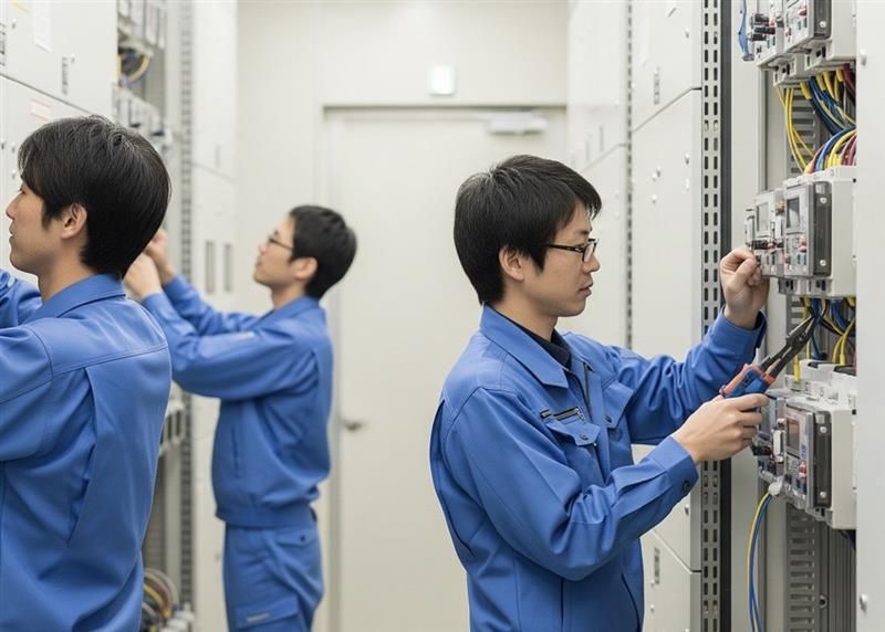 有限会社ニチドウ電気のアルバイト・バイト求人情報-05