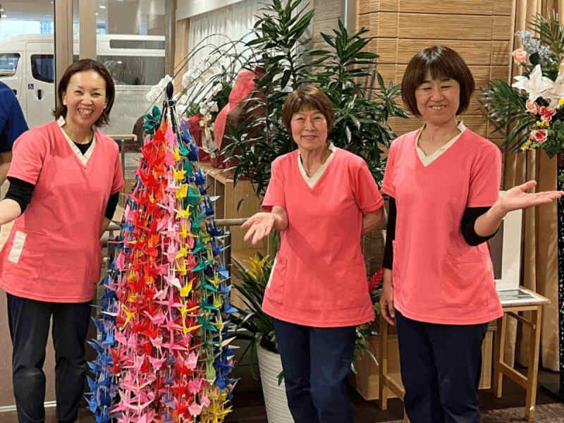 社会福祉法人 晋栄福祉会の求人・転職情報