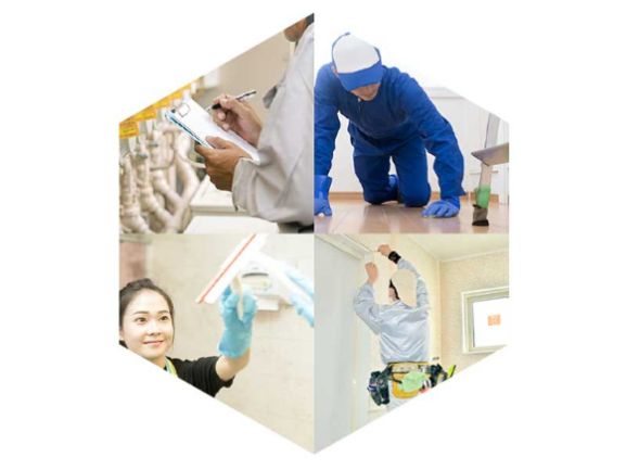 株式会社ゆがふファシリティ-0007の求人・転職情報