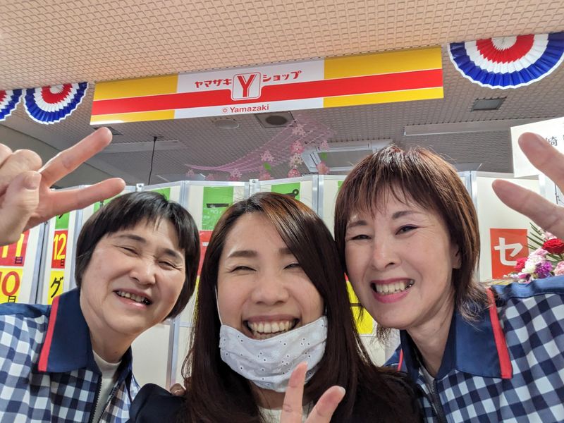 Yショップ有明高等専門学校店の派遣求人情報