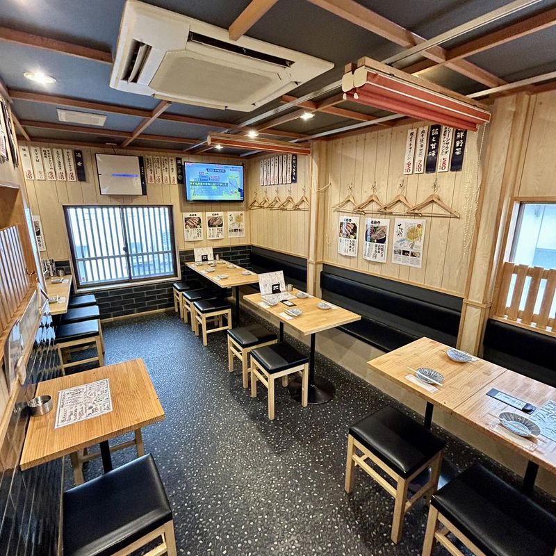 鶏居酒屋　ちらんやのアルバイト・バイト求人情報-04
