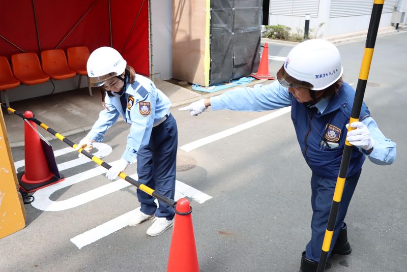 有限会社東洋セキュリティ(東京都品川区北品川)の求人3