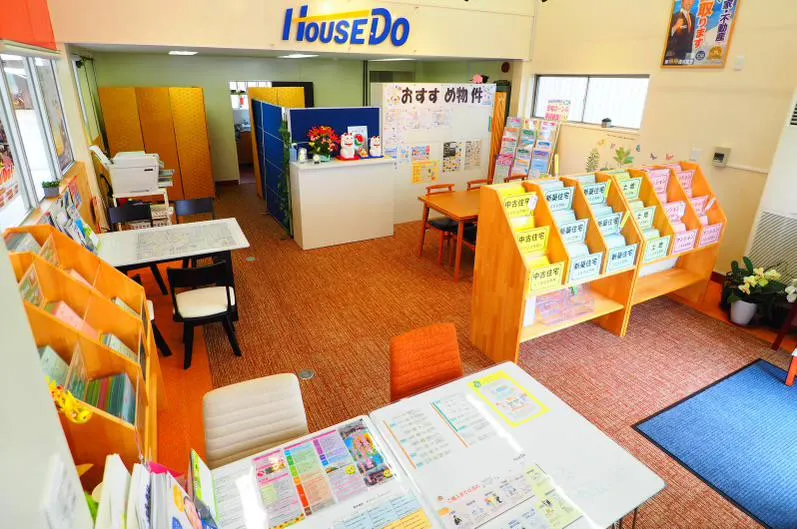 ハウスドゥ南区笠寺店のアルバイト・バイト求人情報