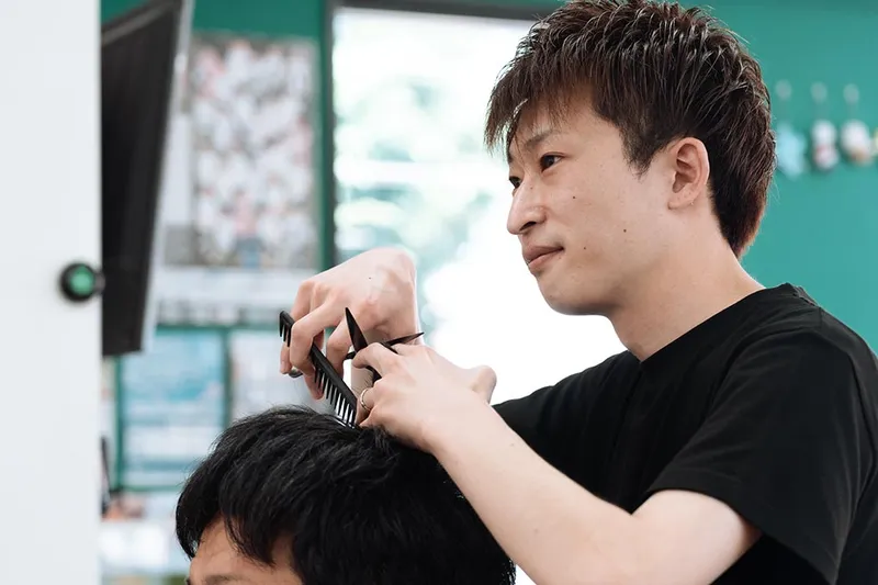 散髪屋Socioの求人・転職情報