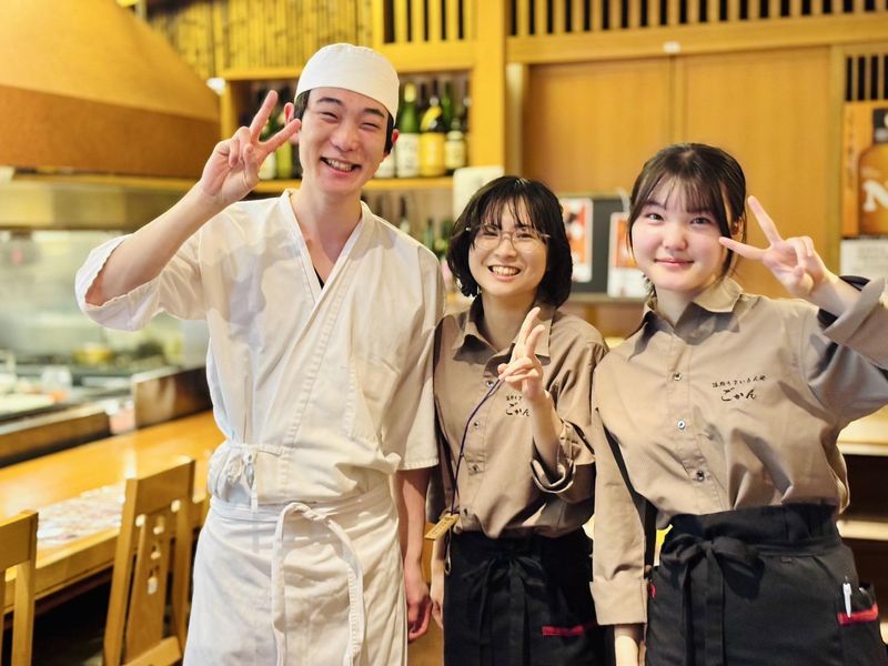 だしと米　ごかん　勝田台店の派遣求人情報