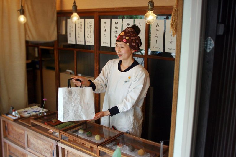 森のおはぎ　岡町店(株式会社森の暮らし計画室)のアルバイト・バイト求人情報-03
