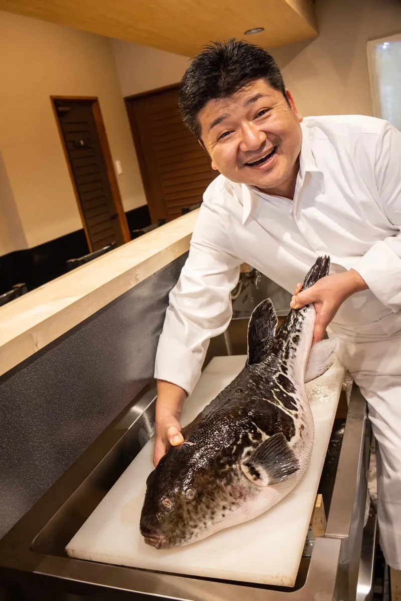 ふぐ・活魚料理 三幸(さんこう)のアルバイト・バイト求人情報