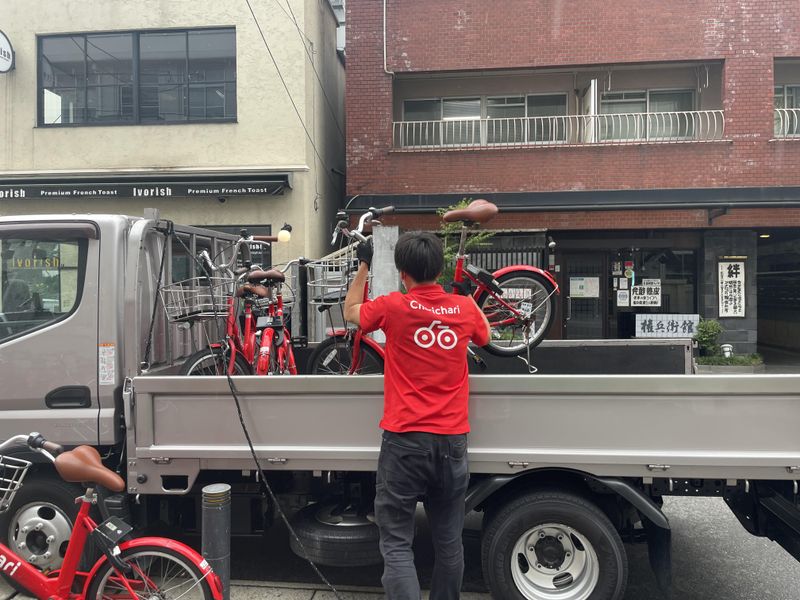 福岡オフィス / 吉塚倉庫