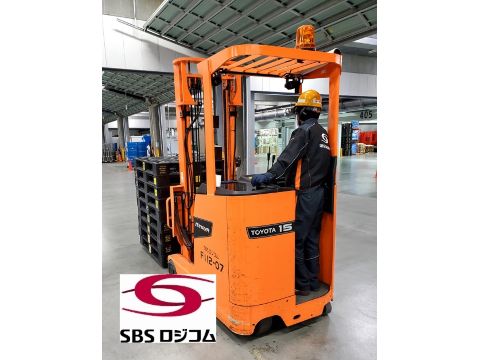 SBSロジコム株式会社の求人・転職情報