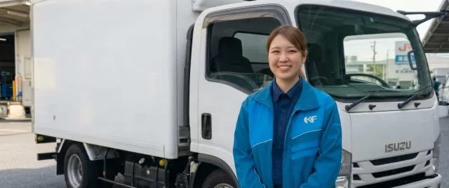 関西フローズン株式会社の求人・転職情報