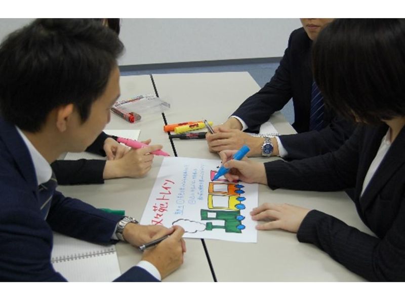 【選考なし/Web】新サービスの企画・プレゼン体験!
