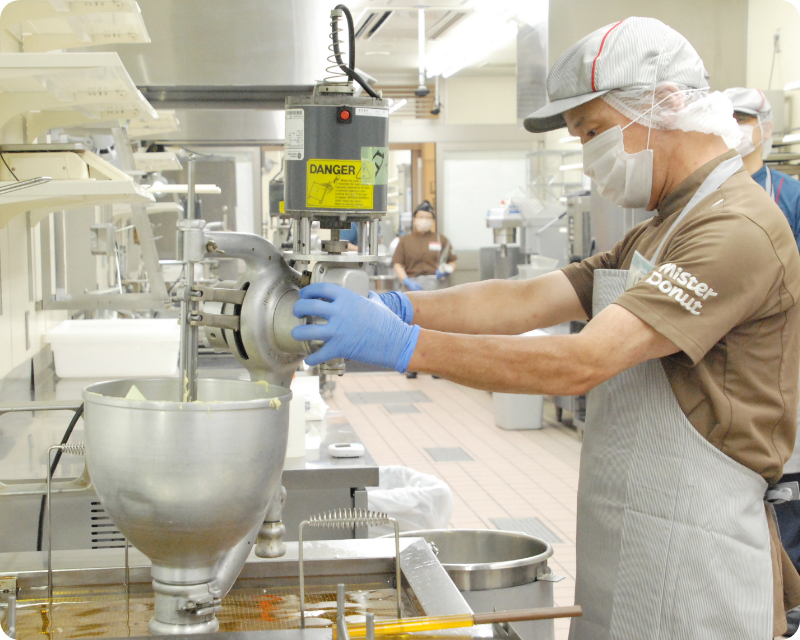 ミスタードーナツ　小田急OX経堂店のアルバイト・バイト求人情報-05