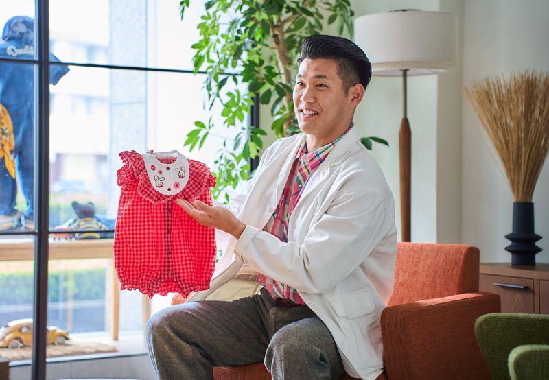 株式会社ミキハウス