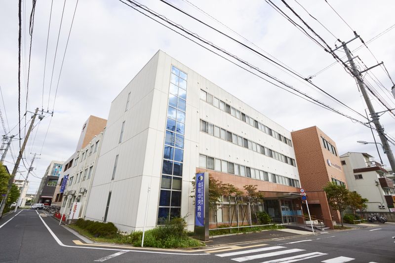 医療法人社団玲瓏会　金町中央病院の求人・転職情報