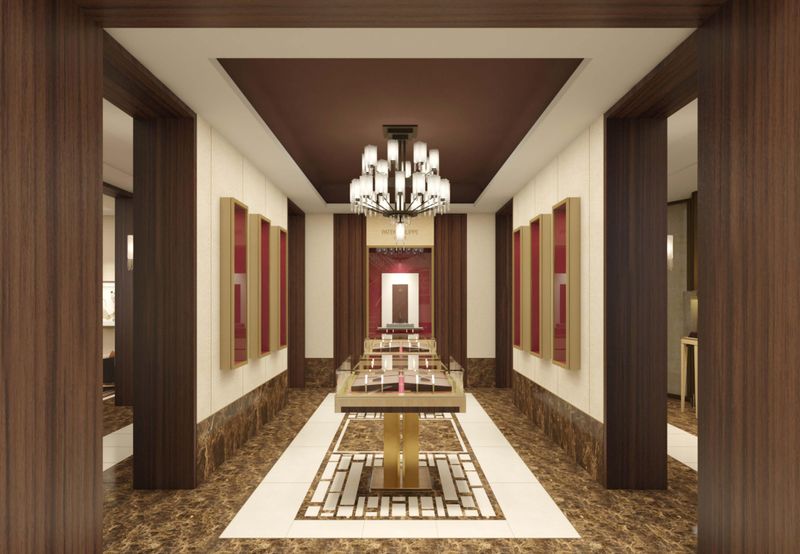 PATEK PHILIPPE Boutique Tokyo OMOTESANDOのアルバイト・バイト求人情報-03