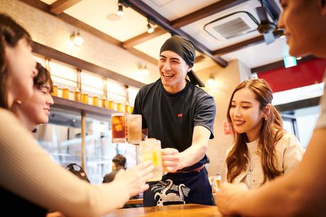 築地銀だこハイボール横丁　錦糸町店の求人3