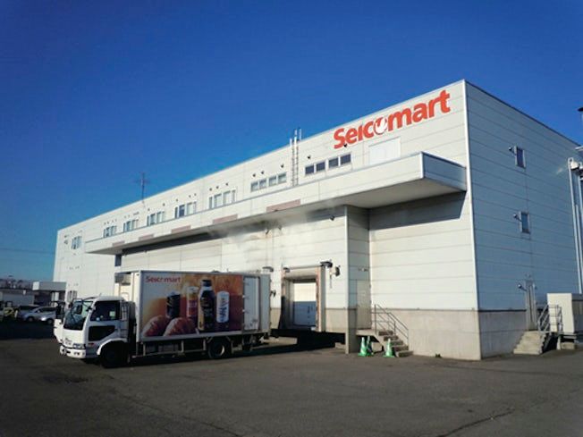 株式会社セイコーフレッシュフーズ 旭川配送センターの求人情報