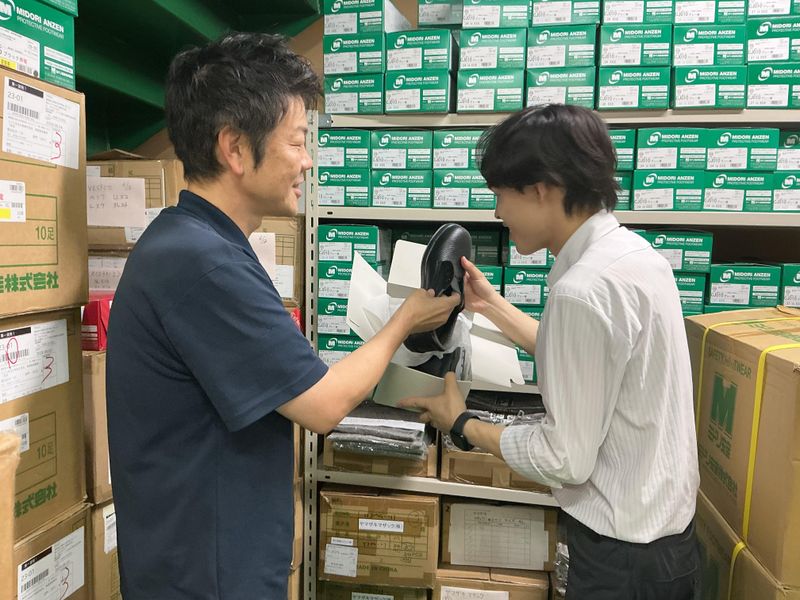 ミドリ安全株式会社の求人・転職情報
