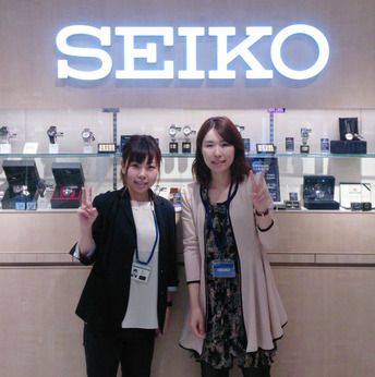 SEIKO OUTLET(セイコーアウトレット)　滋賀竜王店の求人4