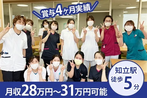 医療法人秋田病院の求人・転職情報