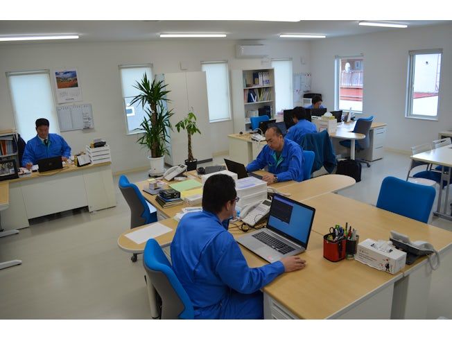 フジプラント株式会社の求人・転職情報