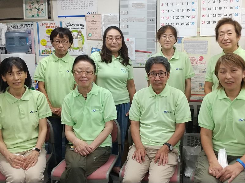 株式会社ニチイ学館の求人・転職情報