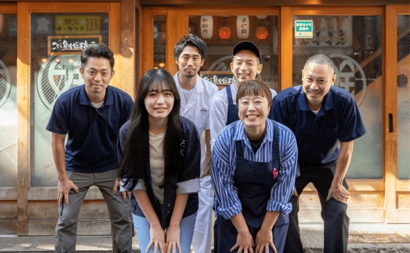 株式会社魚金　鮨屋のうおきん 新橋の求人・転職情報